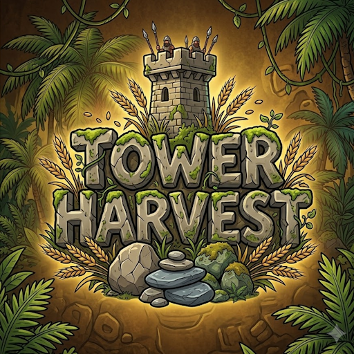 Icône Tower Harvest